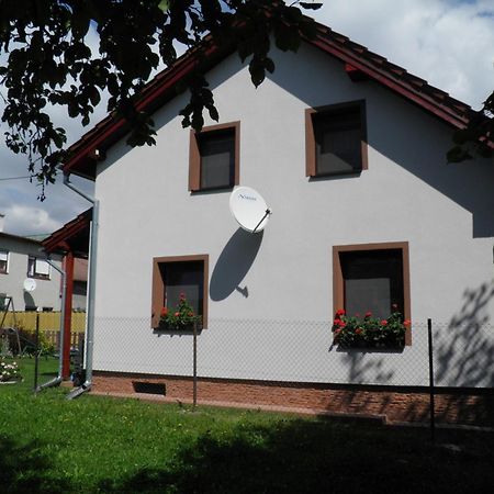 Privat Kovacova Villa Žiar Buitenkant foto