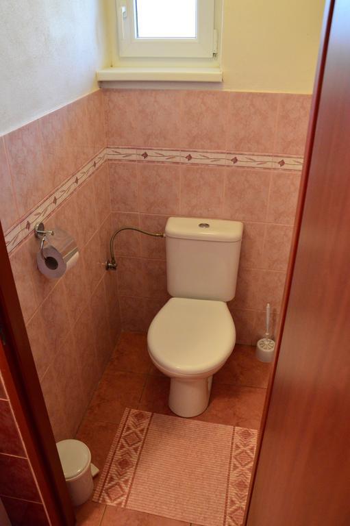 Privat Kovacova Villa Žiar Kamer foto