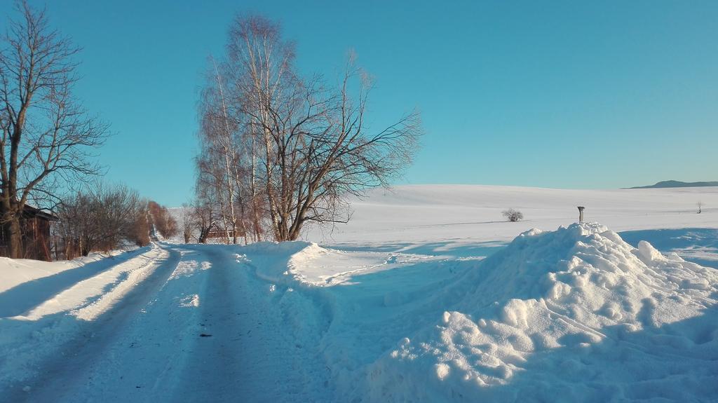 Privat Kovacova Villa Žiar Buitenkant foto