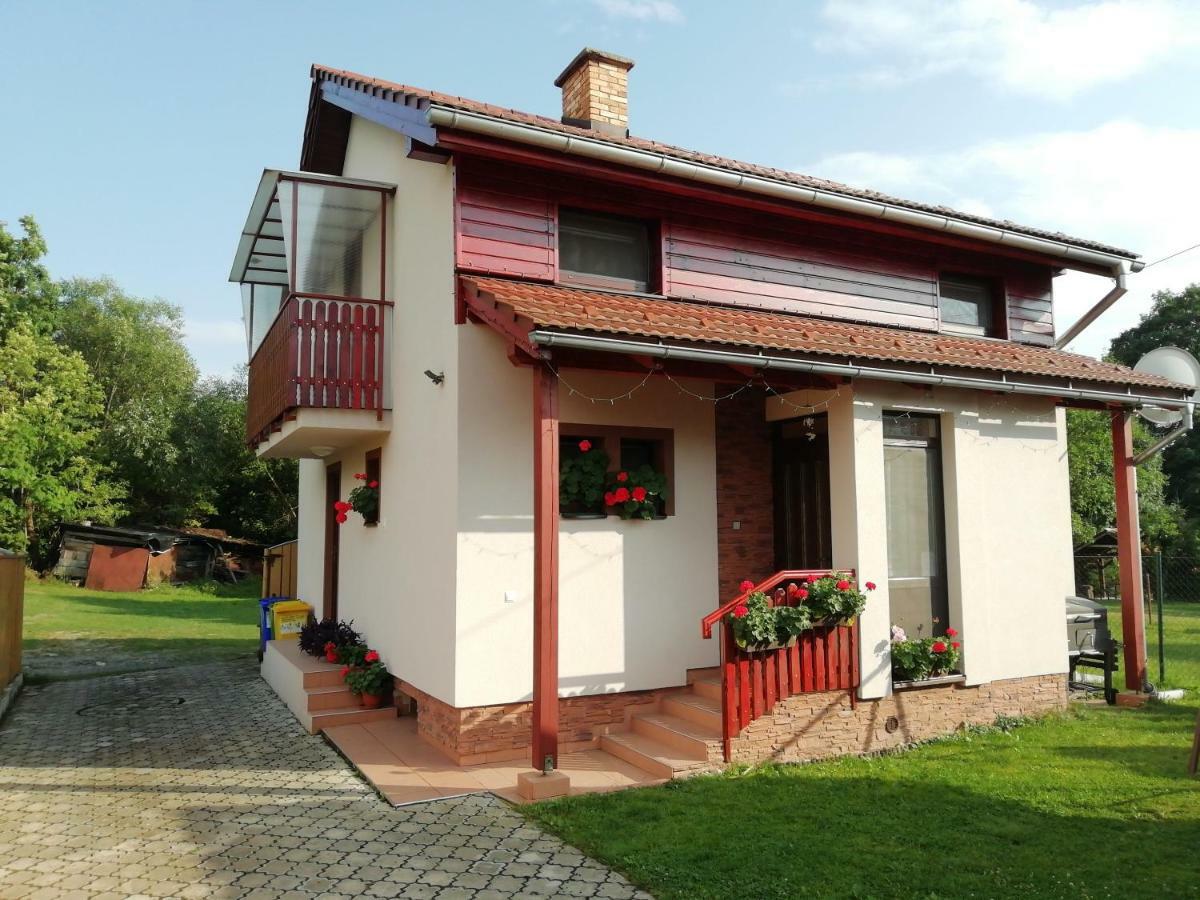 Privat Kovacova Villa Žiar Buitenkant foto