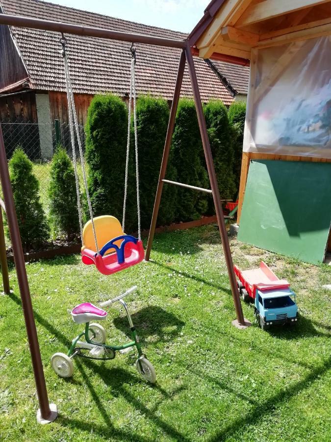 Privat Kovacova Villa Žiar Buitenkant foto