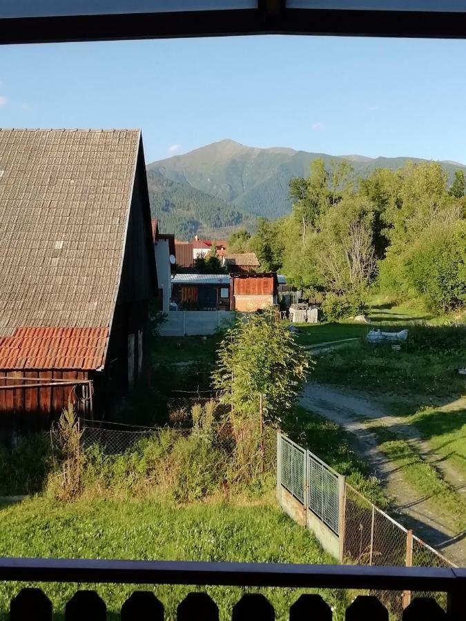 Privat Kovacova Villa Žiar Buitenkant foto